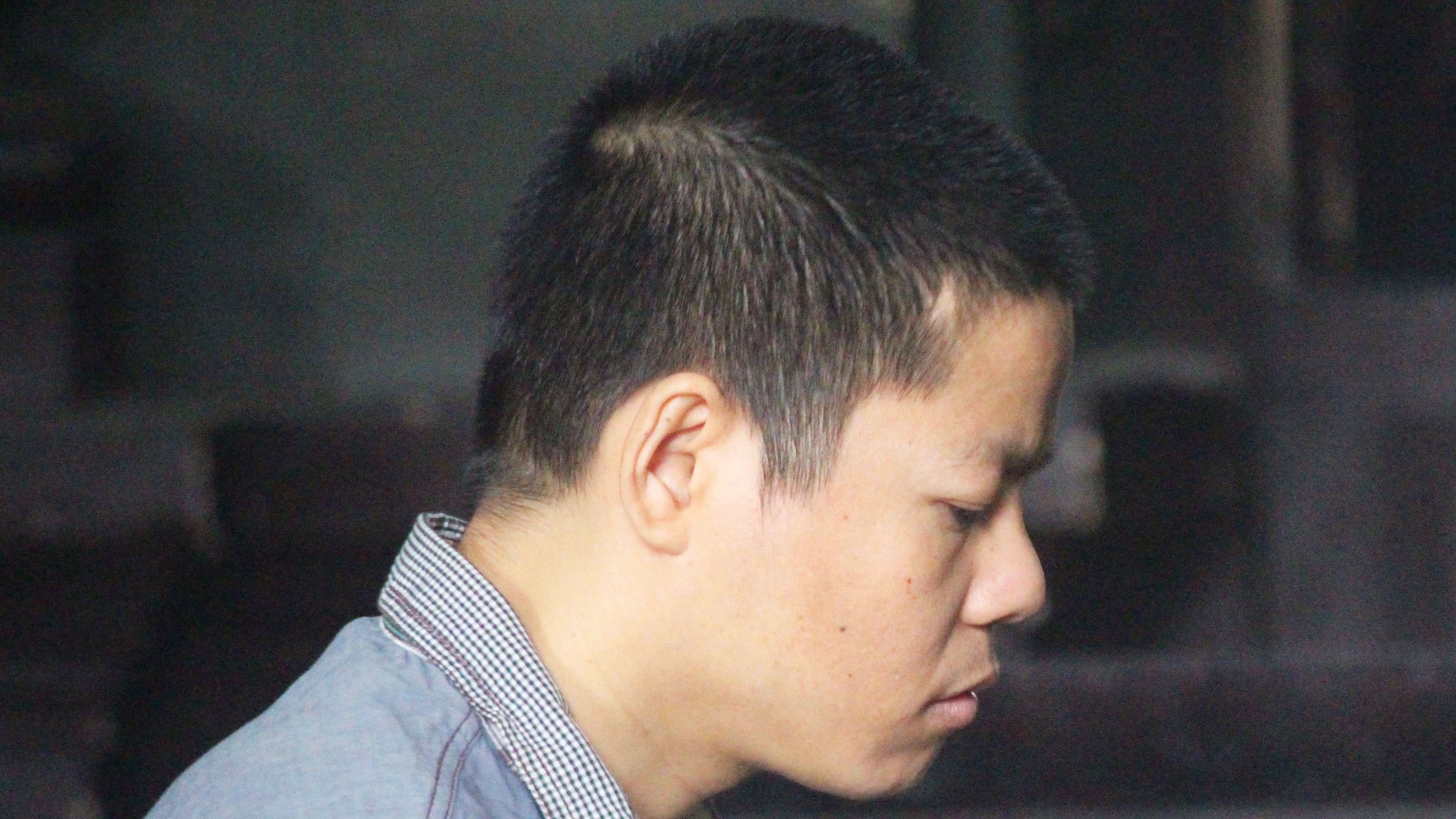 Hung thu giet 'vo ho' va dam 3 nguoi khac trong mot dem khoc tai toa hinh anh