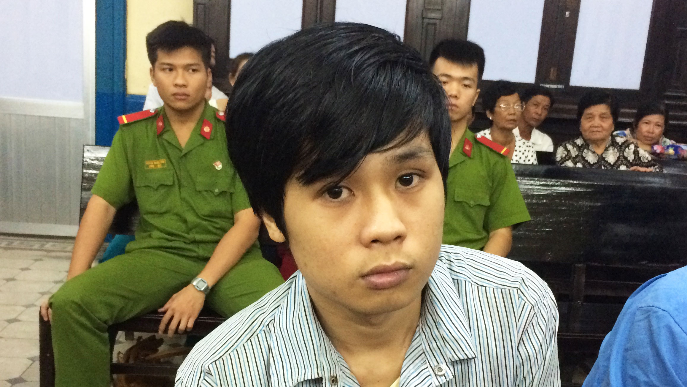 9X benh cau, dung dao dam chet nguoi khong duoc giam an hinh anh