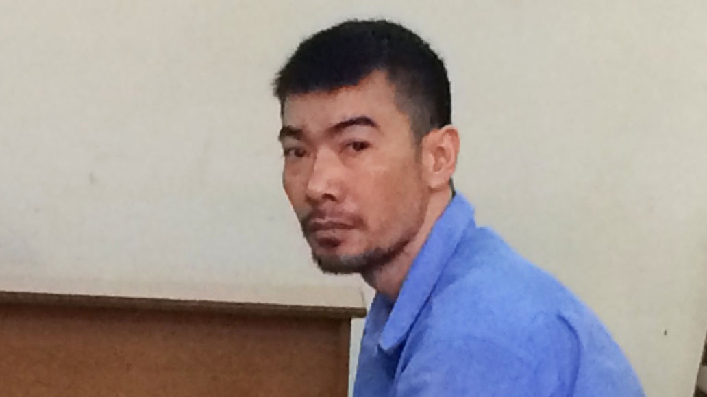 Mang an 20 nam tu sau khi nhat duoc chiec tui mau den hinh anh