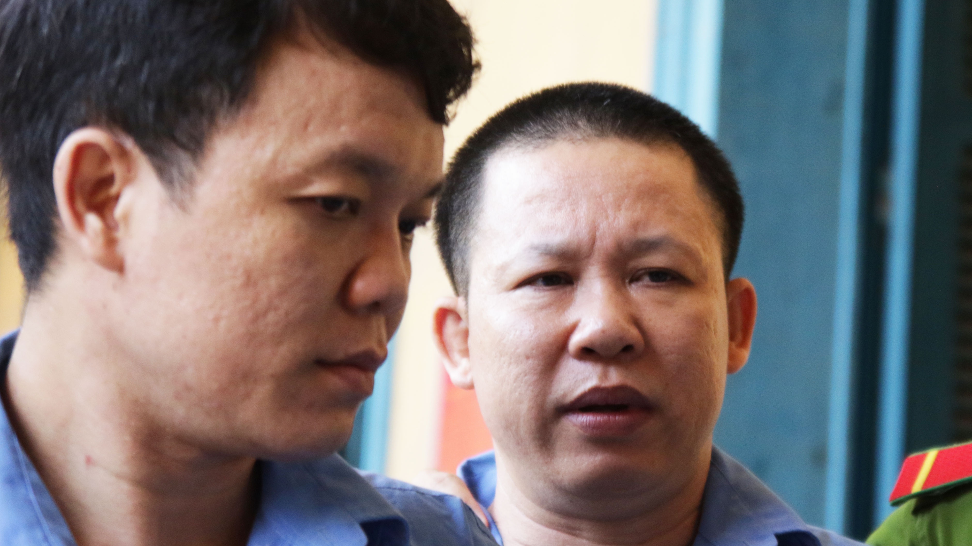 Dieu tra lai vu chu re bi cao buoc giet nguoi sau tiec cuoi hinh anh