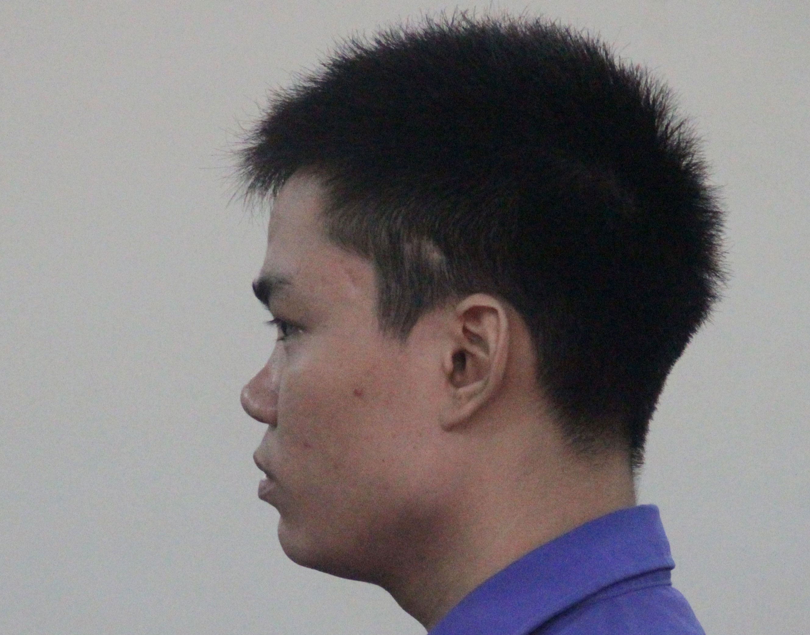Ke giet nguoi sau cau noi 'o day khong co ai nhau chua' linh 18 nam tu hinh anh