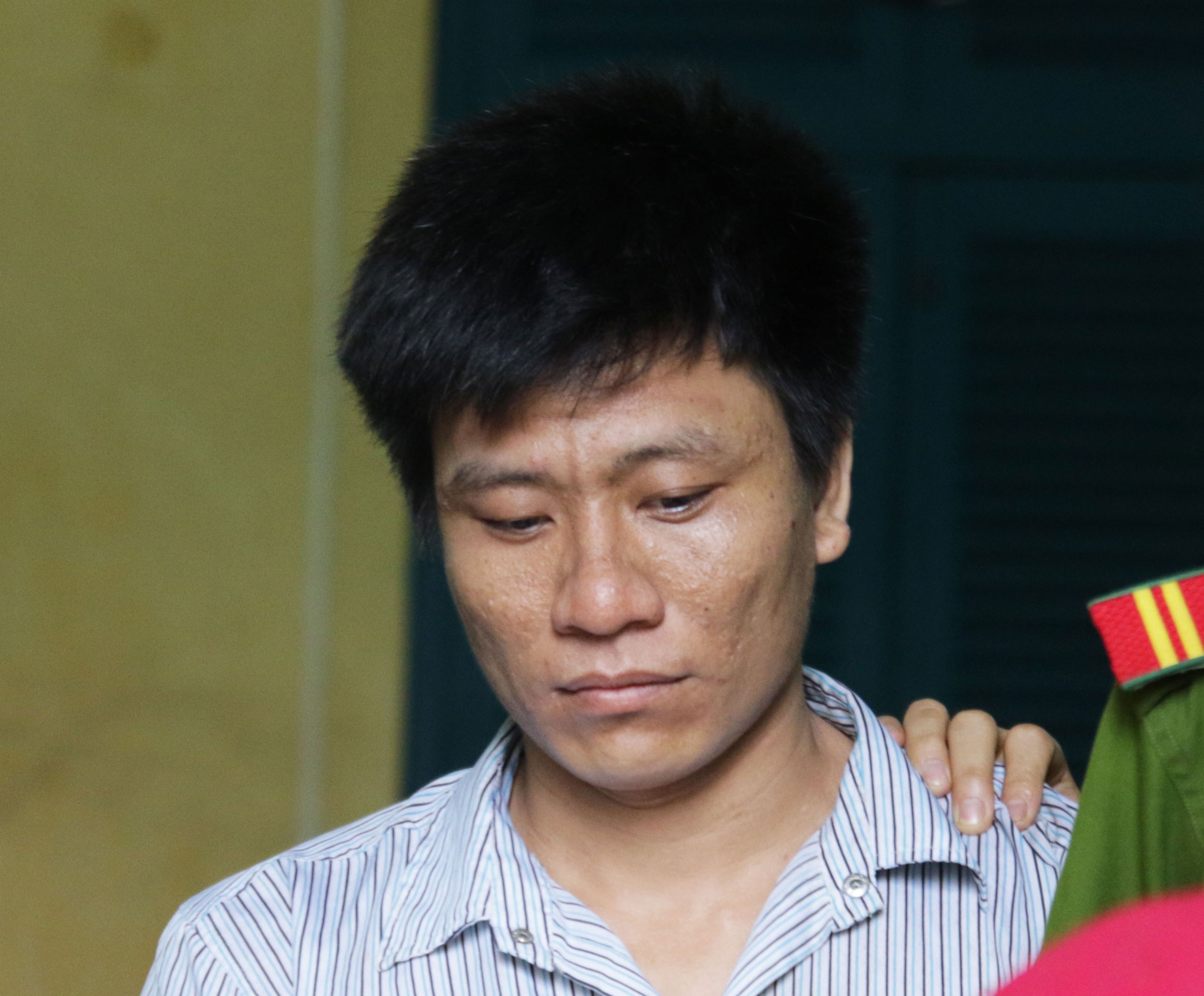 Noi hoi han cua ga tho ho luong thien tro thanh ke giet nguoi hinh anh