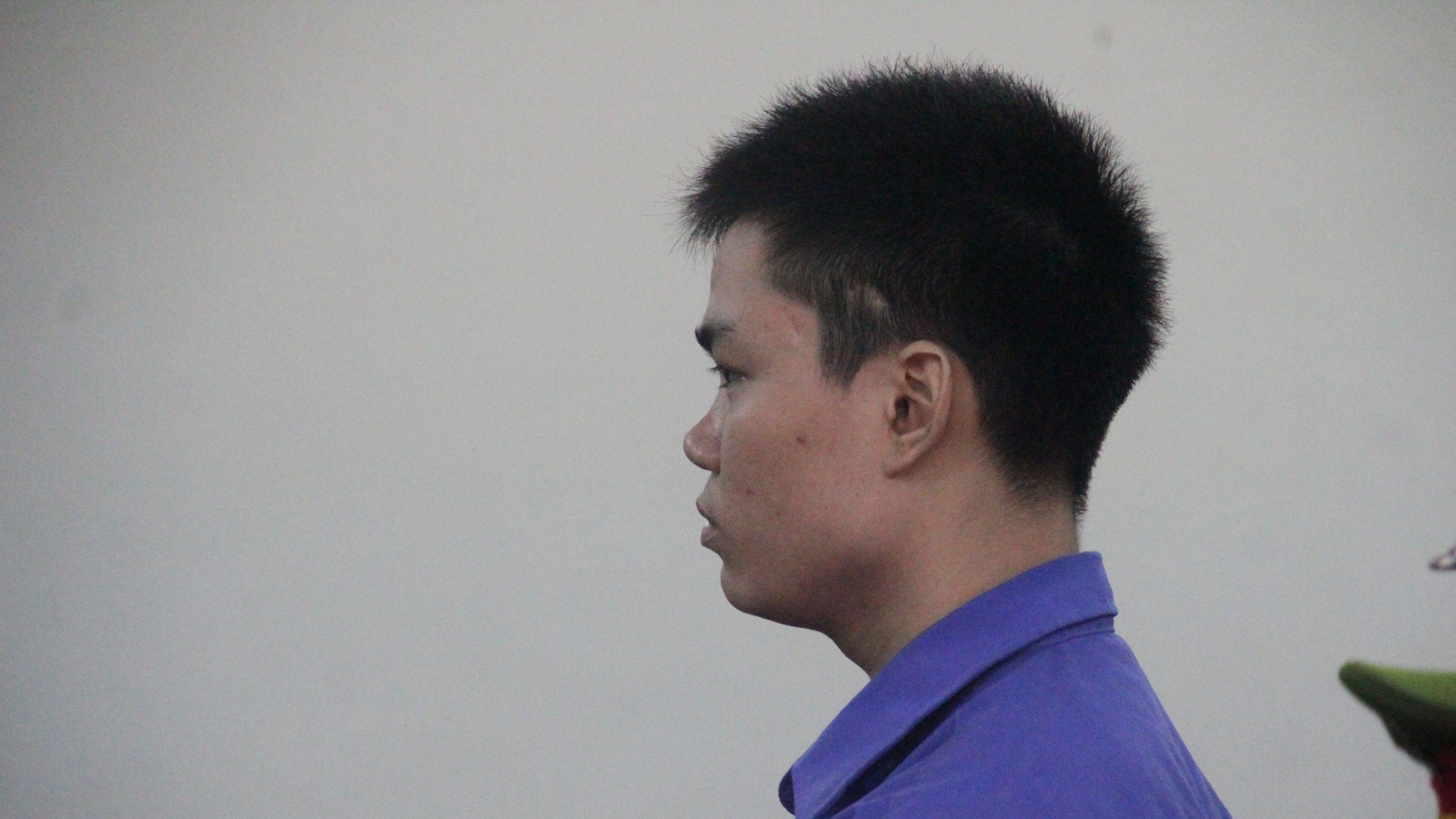 Đâm chết người trong cuộc nhậu ảnh 1 Dam chet nguoi trong cuoc nhau anh 1