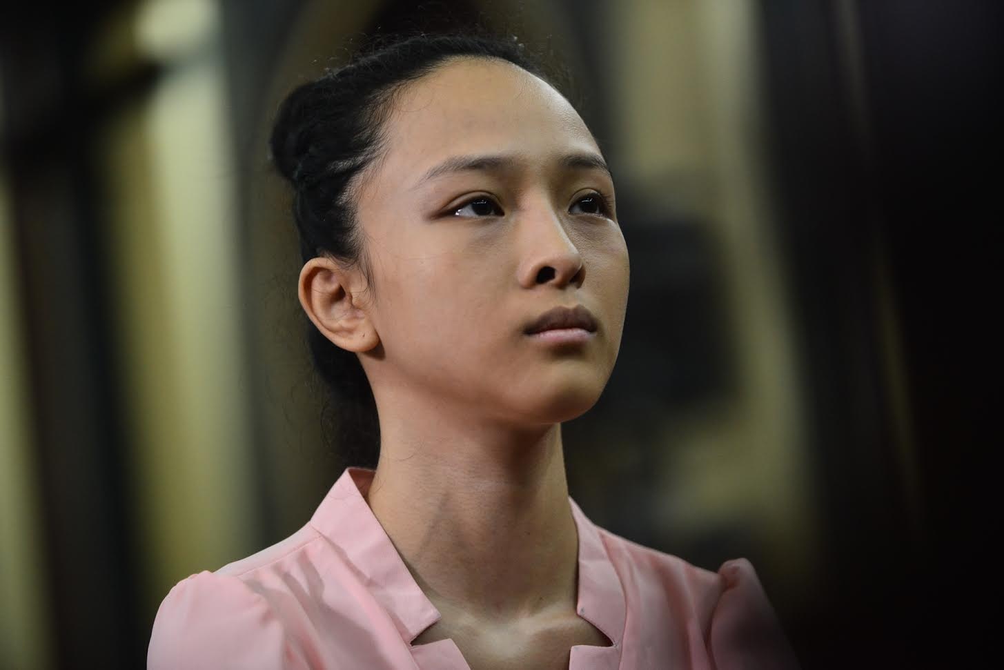 Ban ghi loi khai cua hoa hau Phuong Nga va Cao Toan My giong nhau hinh anh