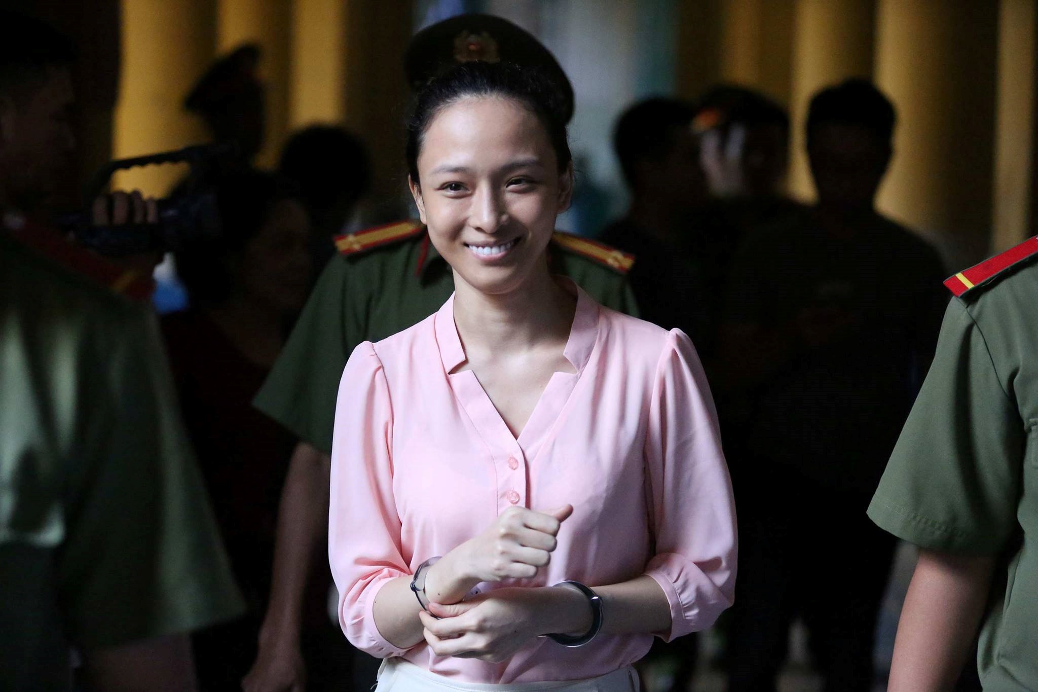 Trương Hồ Phương Nga ảnh 1 Truong Ho Phuong Nga anh 1