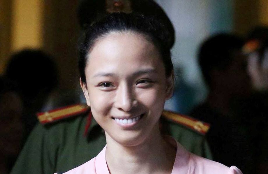 Phuong Nga: Toi nghi co chong lung thi lam gi phai len cong an hinh anh