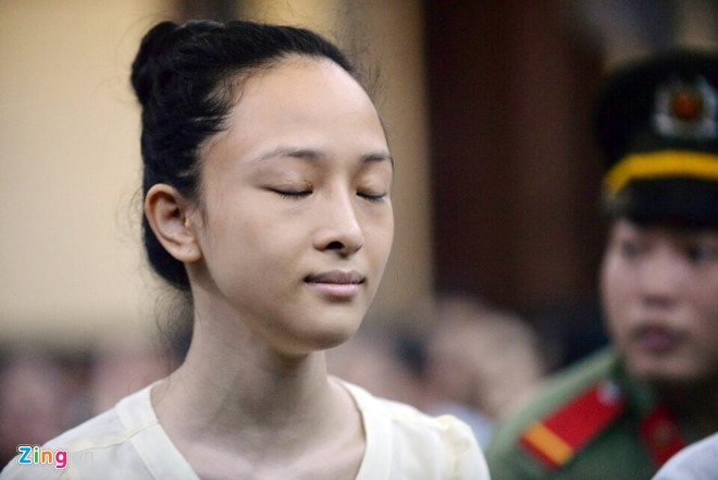 người phụ nữ bí ẩn Mai Phương trong vụ án Phương Nga ảnh 1 nguoi phu nu bi an Mai Phuong trong vu an Phuong Nga anh 1