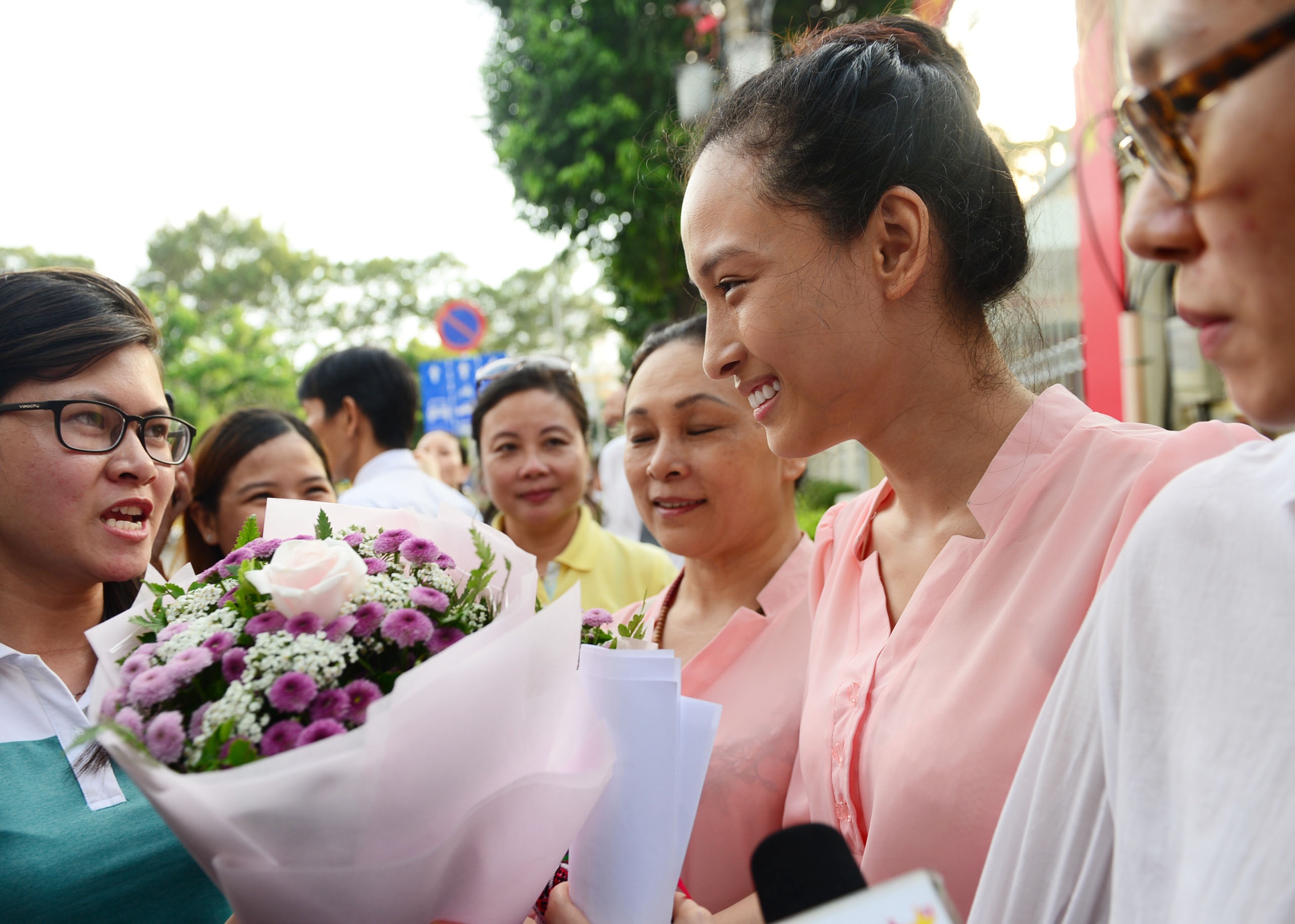 Hoa hau Phuong Nga duoc tai ngoai, dieu tra bo sung vu an hinh anh