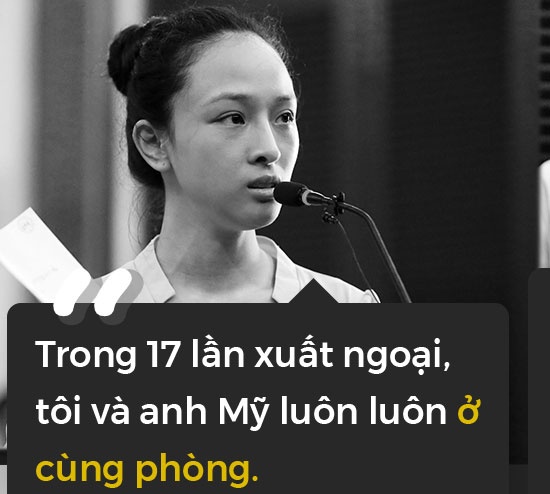 Nhin lai man doi dap kich tinh giua hoa hau Phuong Nga va Cao Toan My hinh anh