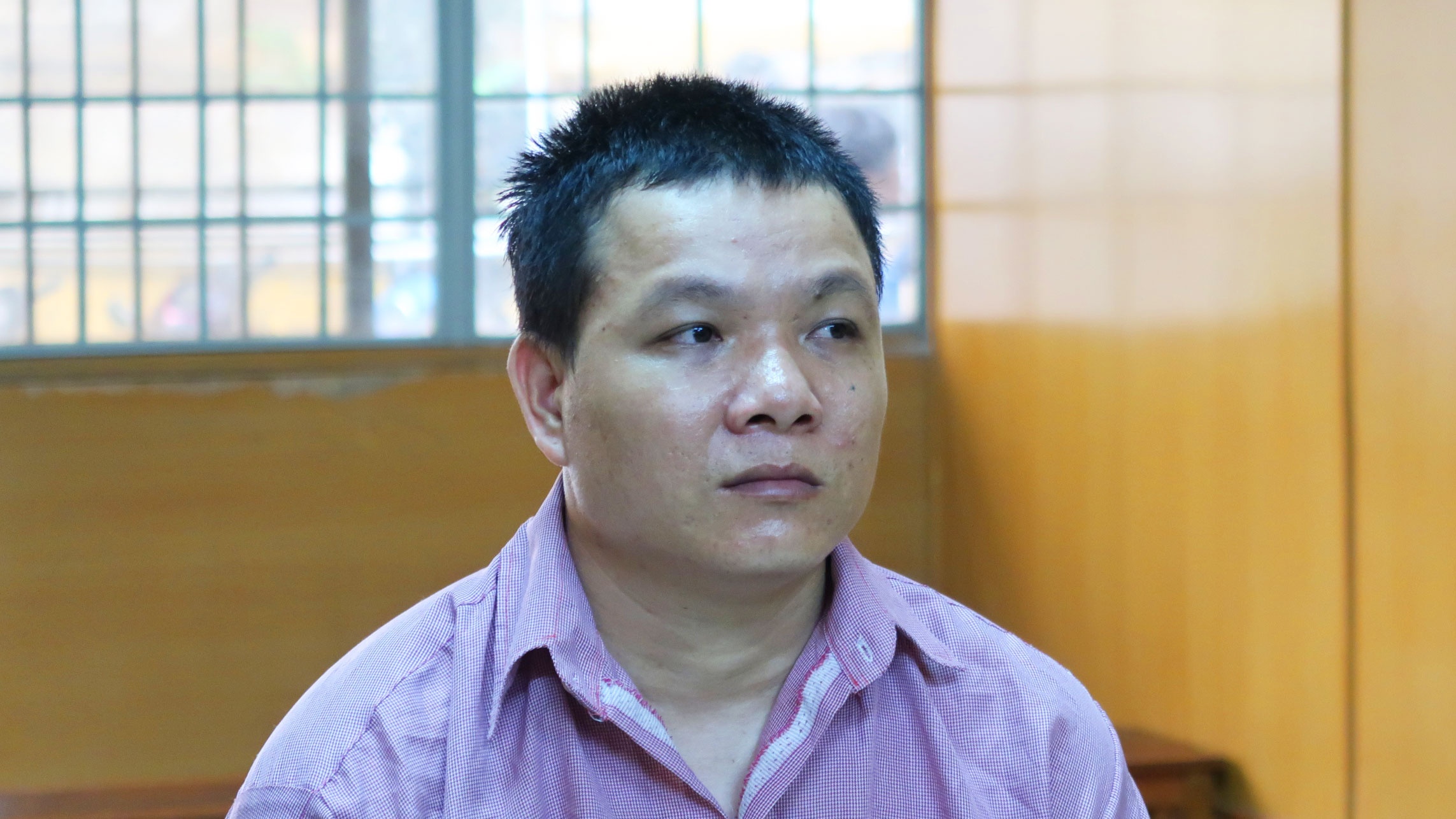 Đoàn Tứ Hanh trộm chó ảnh 1 Doan Tu Hanh trom cho anh 1