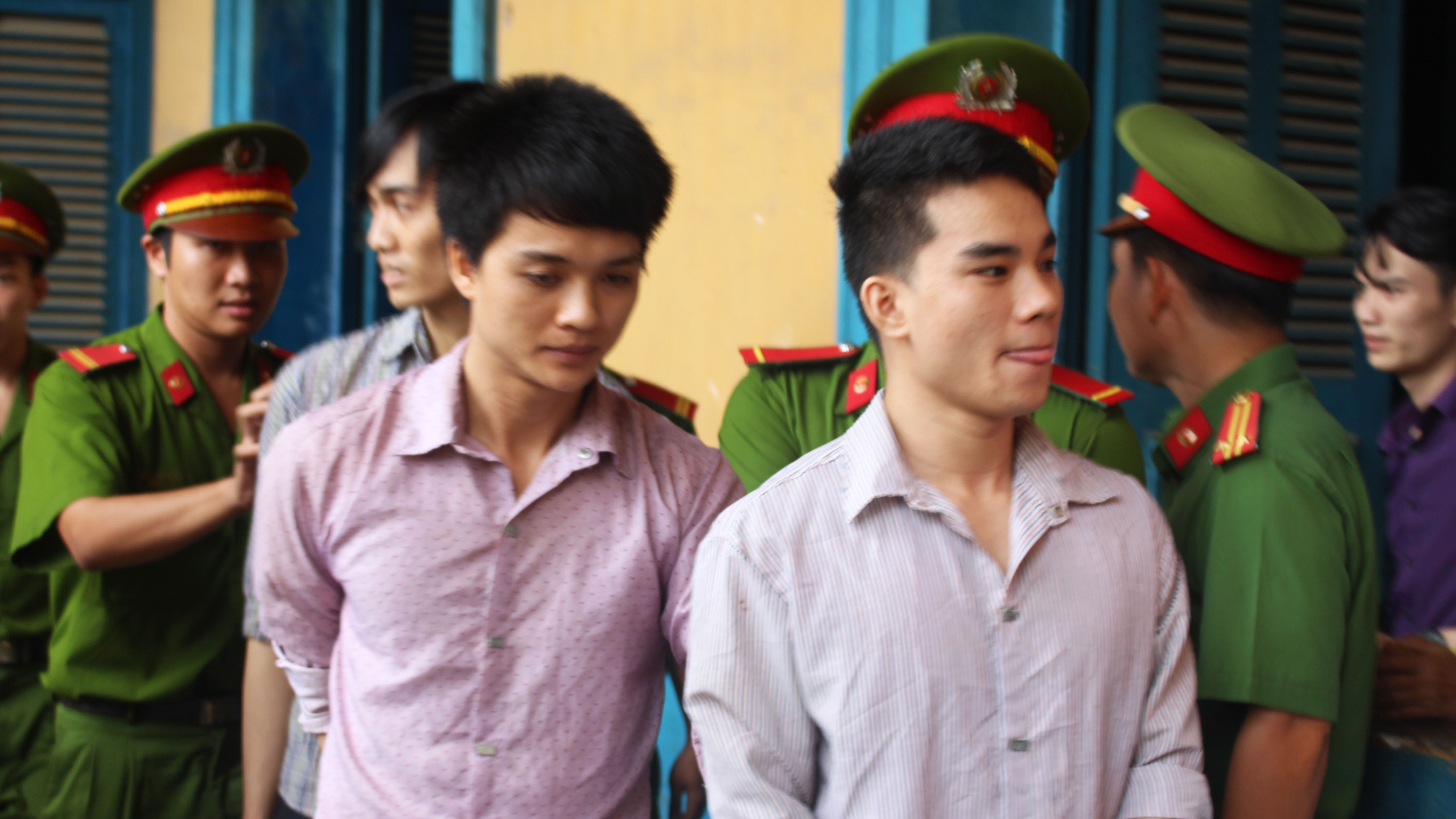 giết người vì bênh bạn gái ảnh 1 giet nguoi vi benh ban gai anh 1