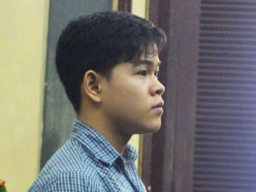 Truy sat ban nhau, 9X linh 11 nam tu hinh anh