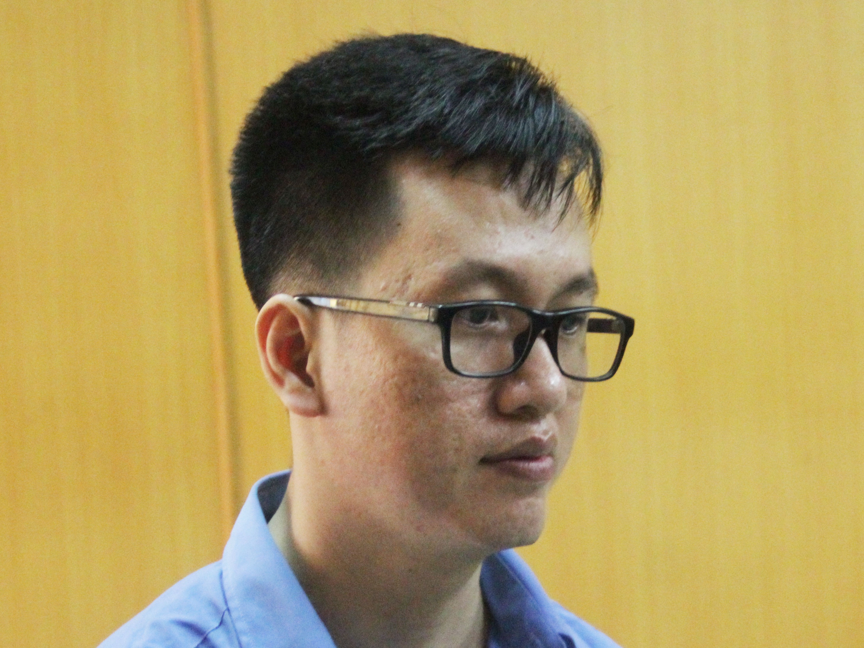 Gia nhan vien ngan hang lua gan 2 ty dong, linh 15 nam tu hinh anh
