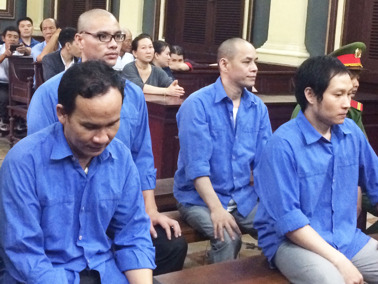 Giam doc cong ty ban hang da cap Tam Mat Troi linh 9 nam tu hinh anh