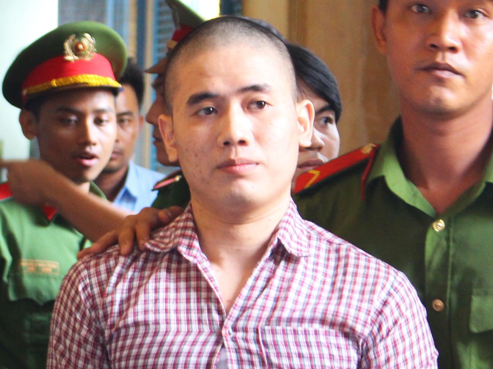 Dieu tra lai vu 9X giet tai xe xe cuu ho hinh anh