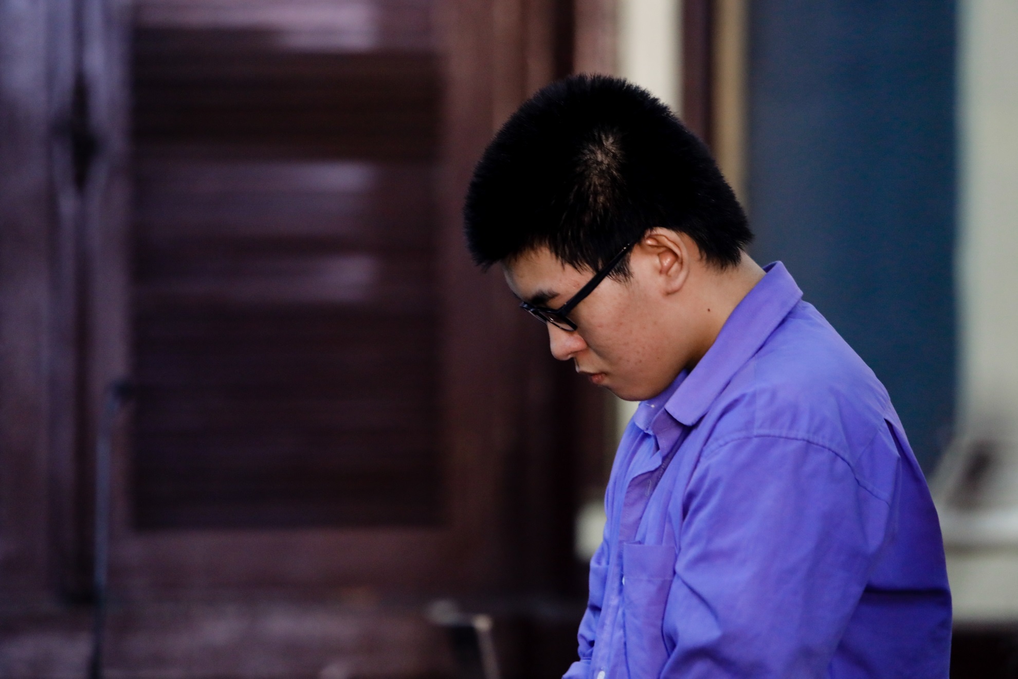 Nam sinh giet ban roi bo vao thung xop o chung cu Ha Do hau toa hinh anh