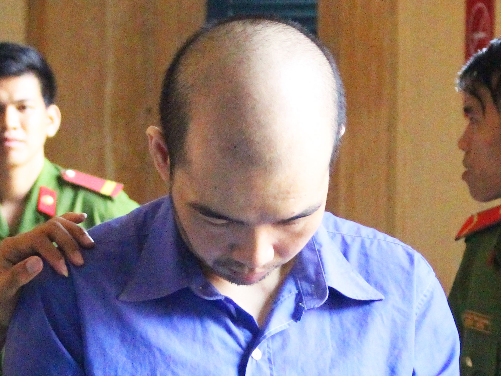 Y an chung than hung thu nguoi Malaysia dam chet ban o Sai Gon hinh anh