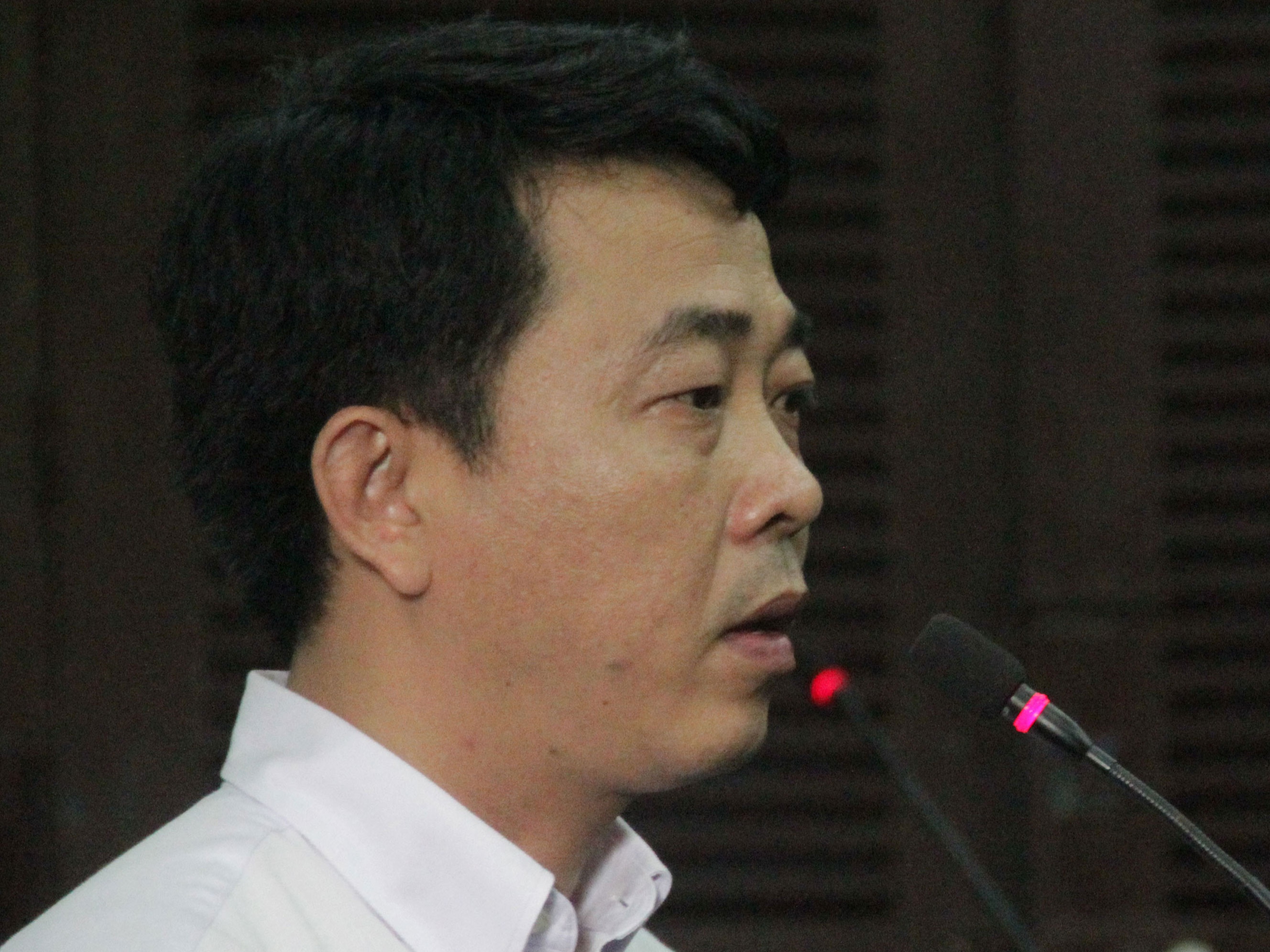 Vu nhap thuoc gia chua ung thu: 'Do la tai nan nghe nghiep' hinh anh