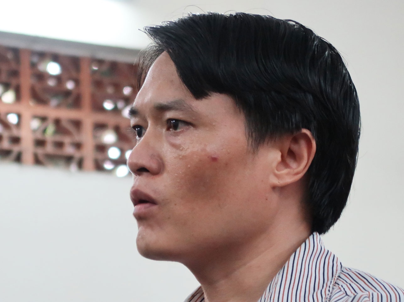 'Dai bang' trai giam danh chet ban tu thoat an tu hinh anh