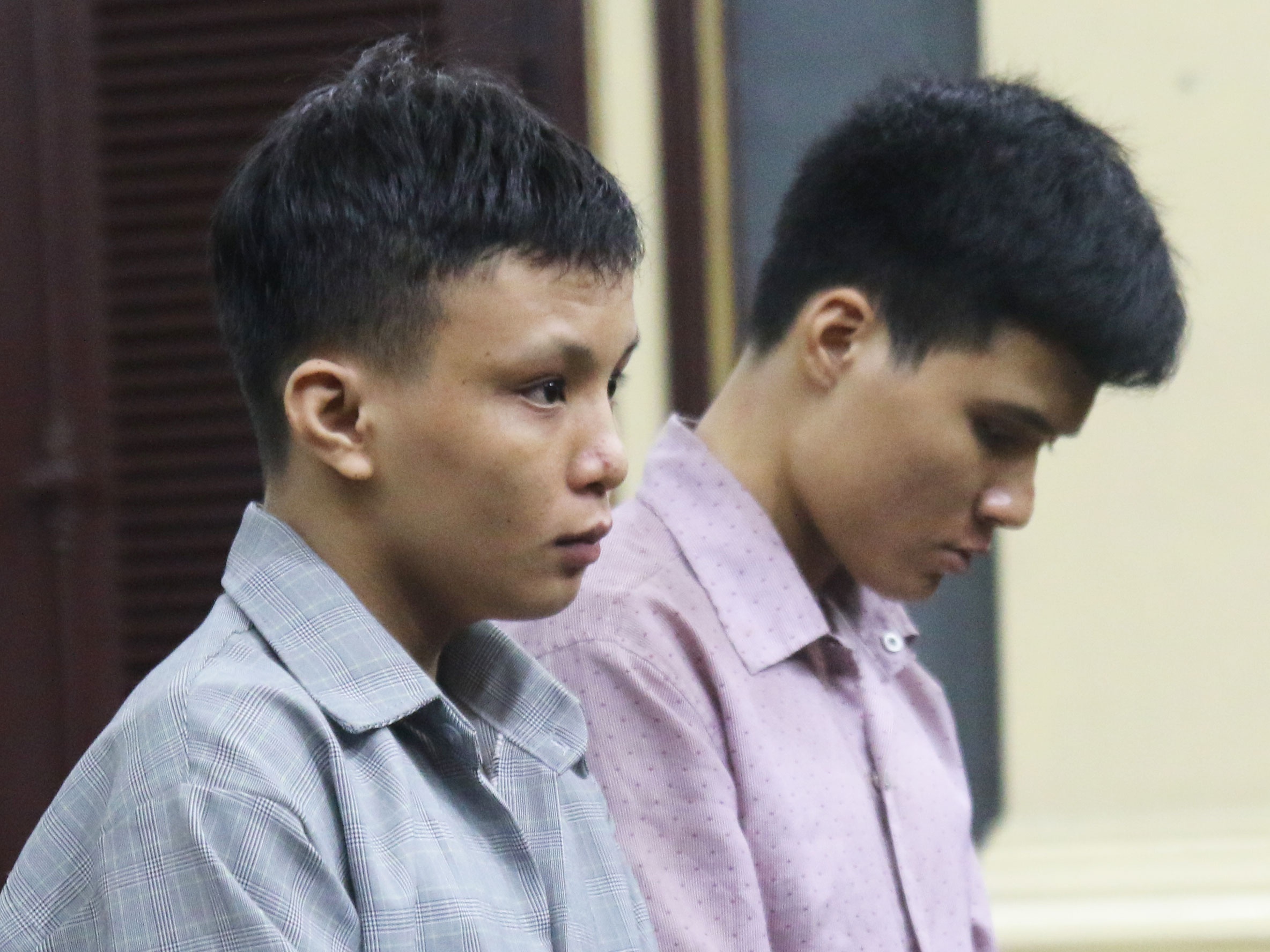 Loi xin loi muon mang cua 9X sat hai tai xe xe om hinh anh