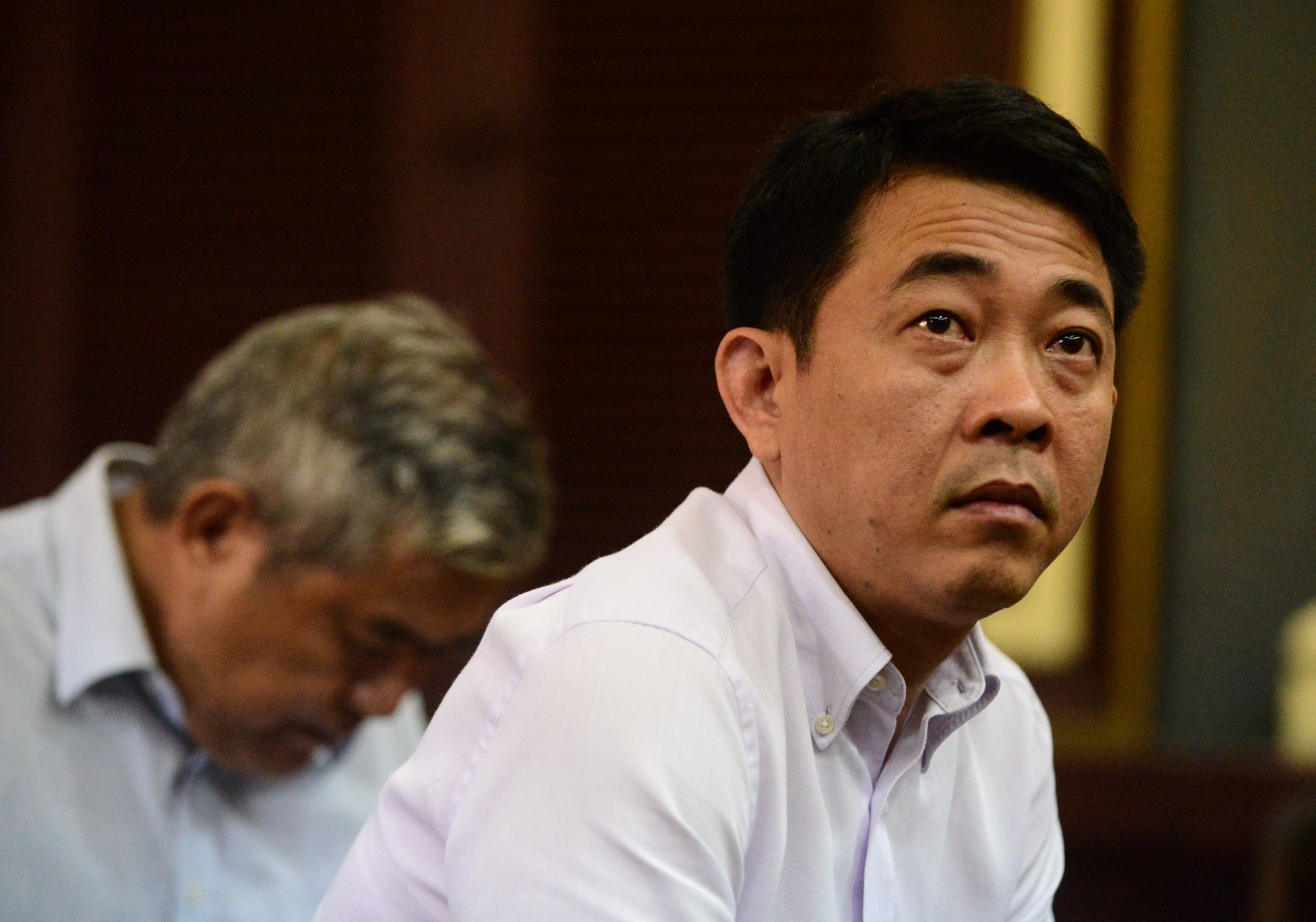 Nguyen Tong giam doc VN Pharma nhan toi, xin giam an hinh anh