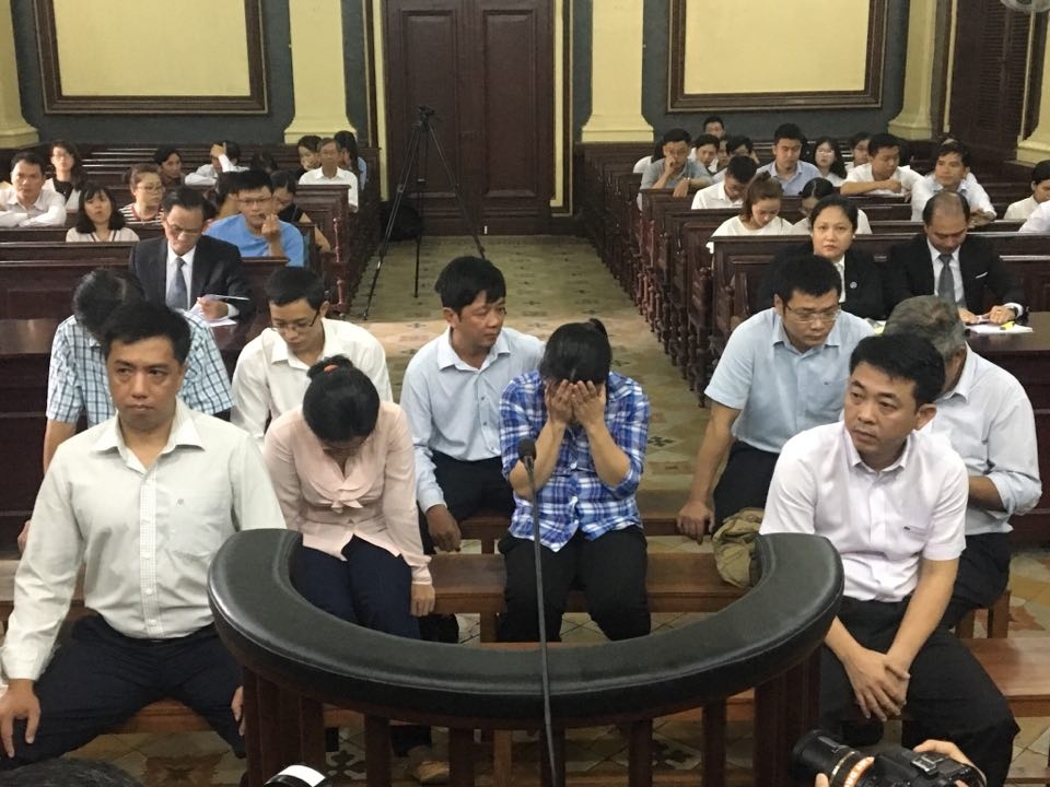 Cac bi cao tai phien phuc tham vu an VN Pharma hinh anh