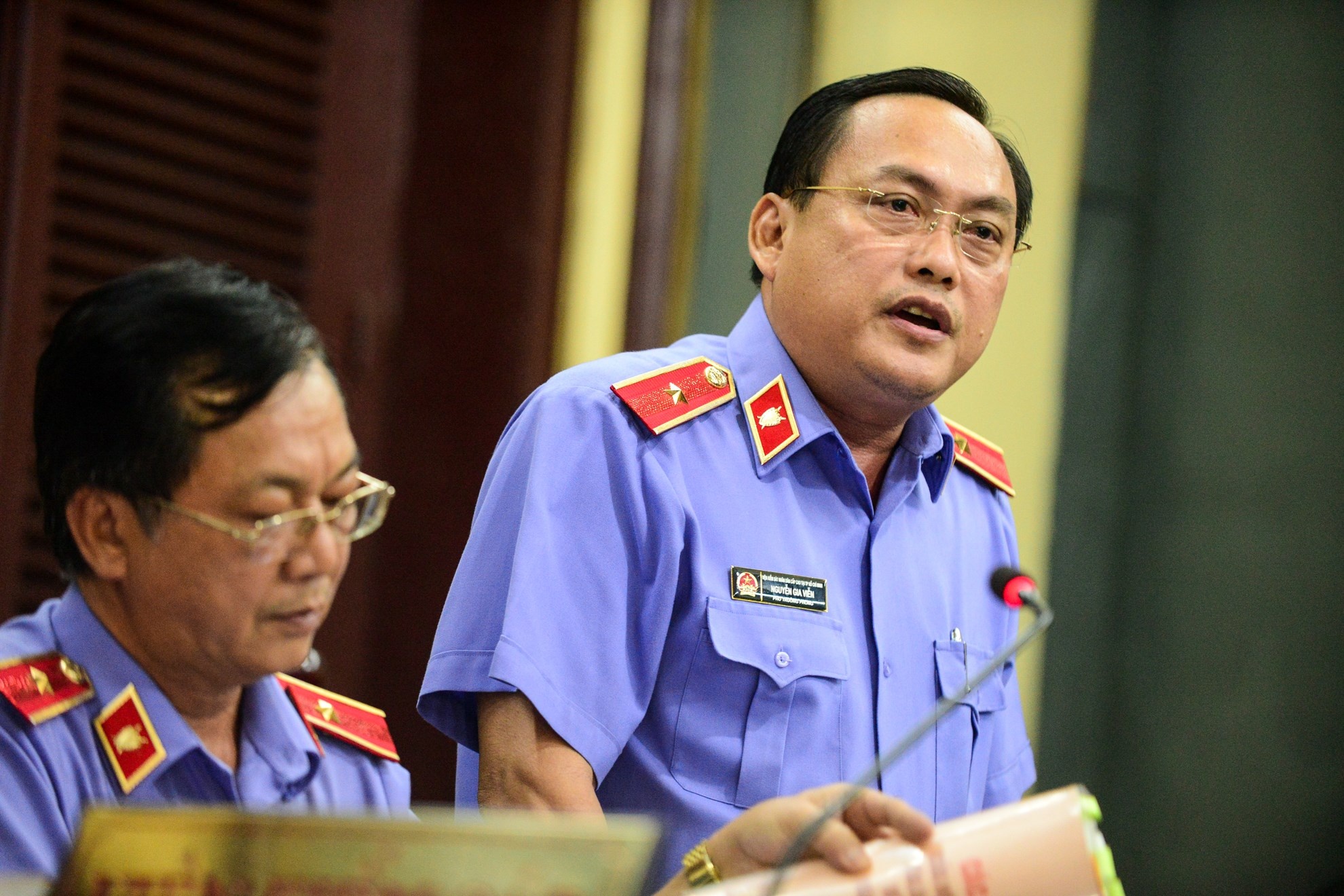 VKSND Cap cao khang dinh lenh bat tam giam la dung phap luat hinh anh