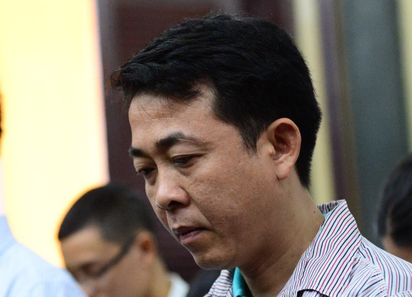 Toan canh phien phuc tham vu an VN Pharma hinh anh