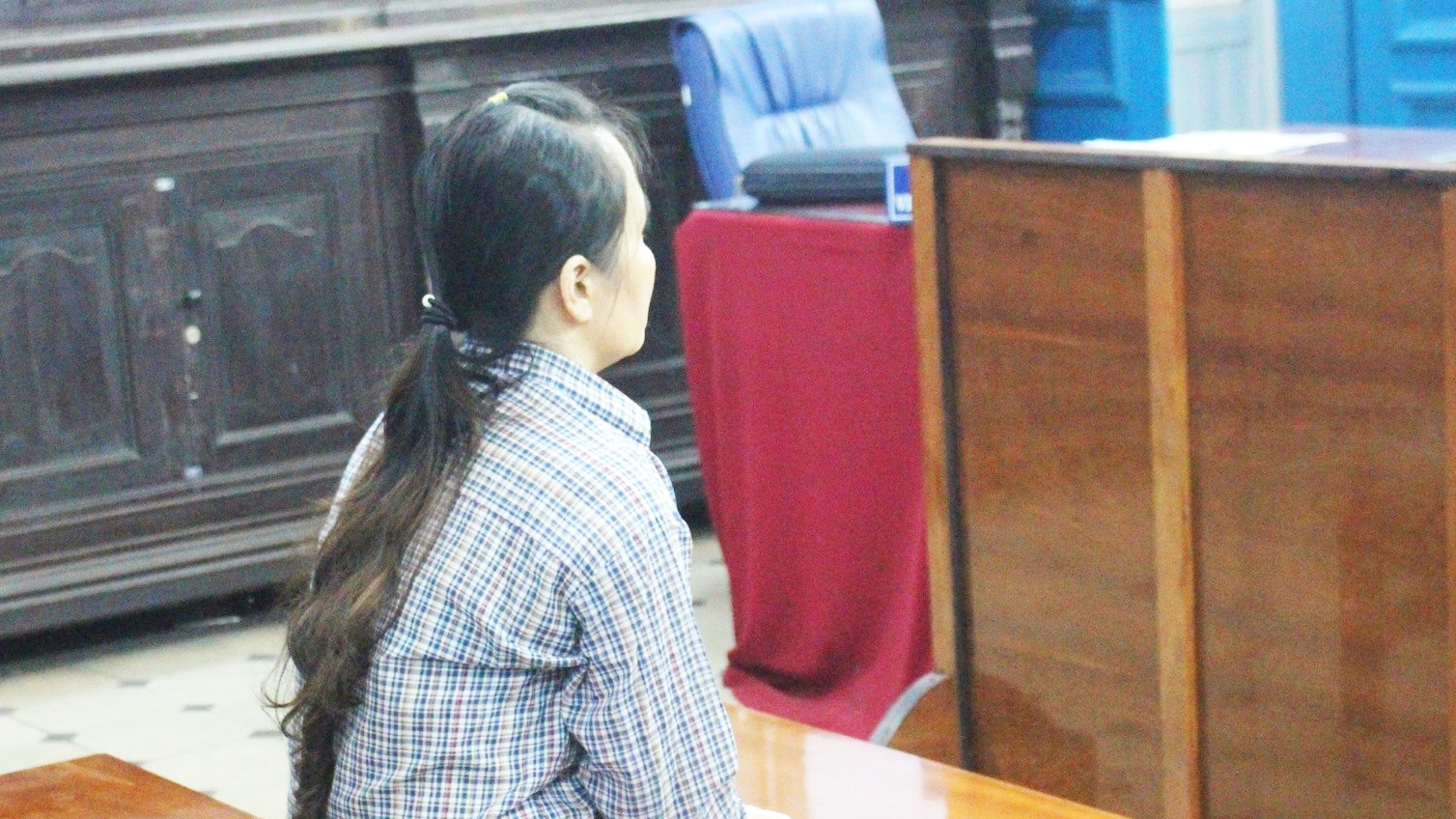Nữ chủ hụi lừa tiền tỷ ảnh 1 Nu chu hui lua tien ty anh 1