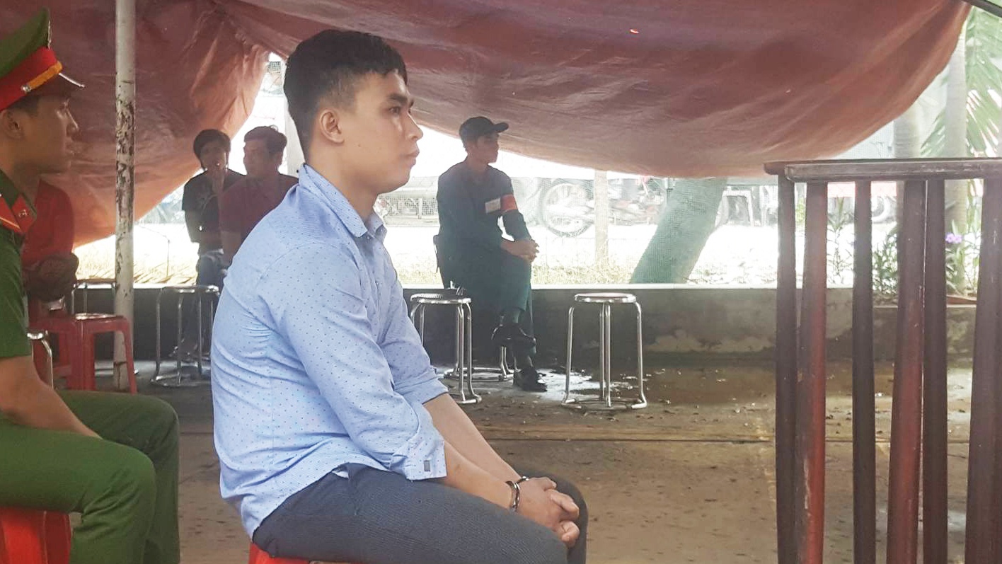 Đâm chết đồng nghiệp ảnh 1 Dam chet dong nghiep anh 1