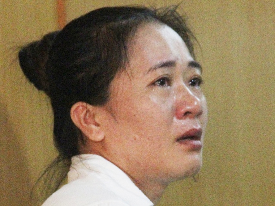 Nu chu quan ca phe moi gioi mai dam duoc tra tu do hinh anh