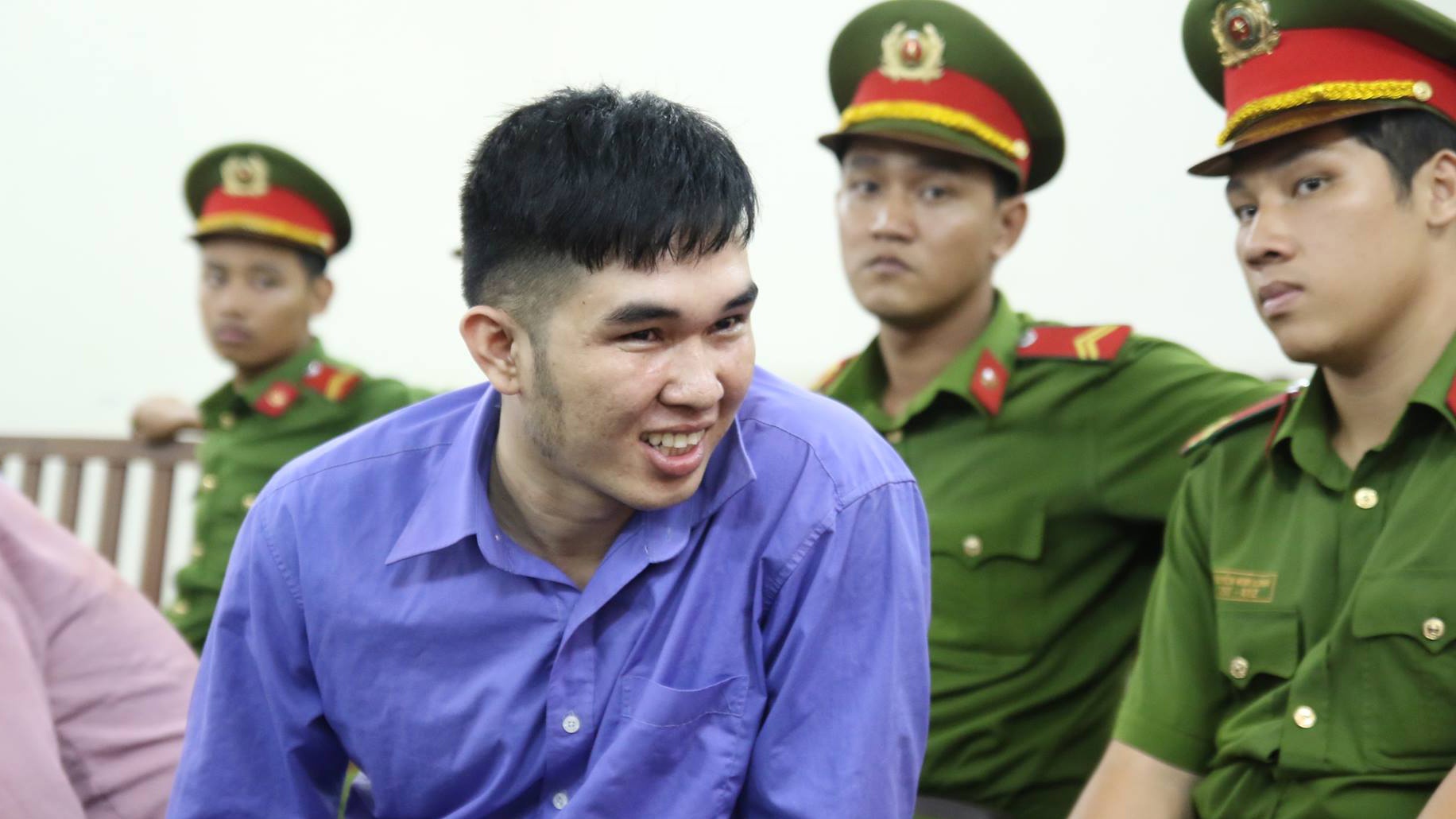 HDXX tuyen an Tran Trong Nghia cung 5 dong pham hinh anh