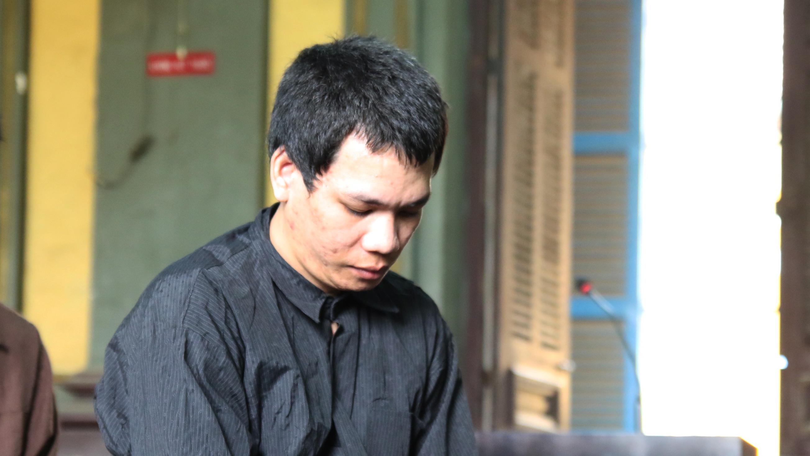 Xet xu phuc tham vu an chau giet ba hinh anh
