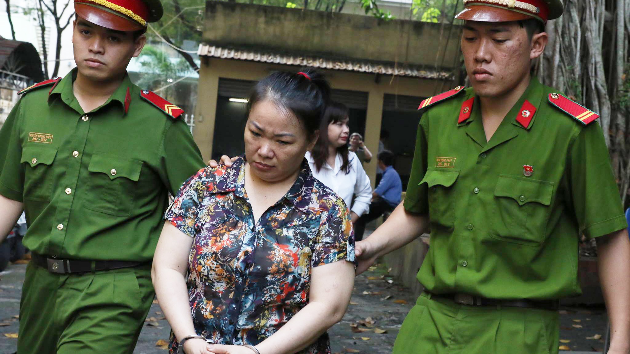 thu no bang ma tuy anh 1