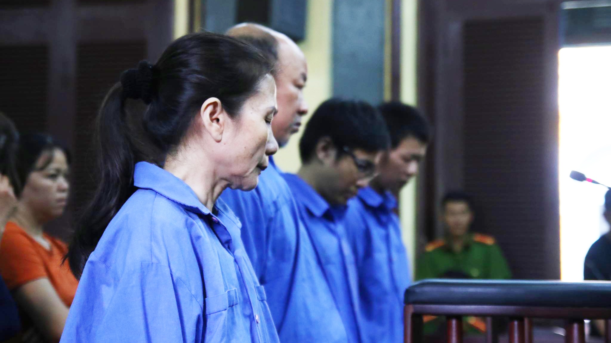 De nghi muc an tu hinh doi voi Nguyen Thi Hoang Oanh hinh anh