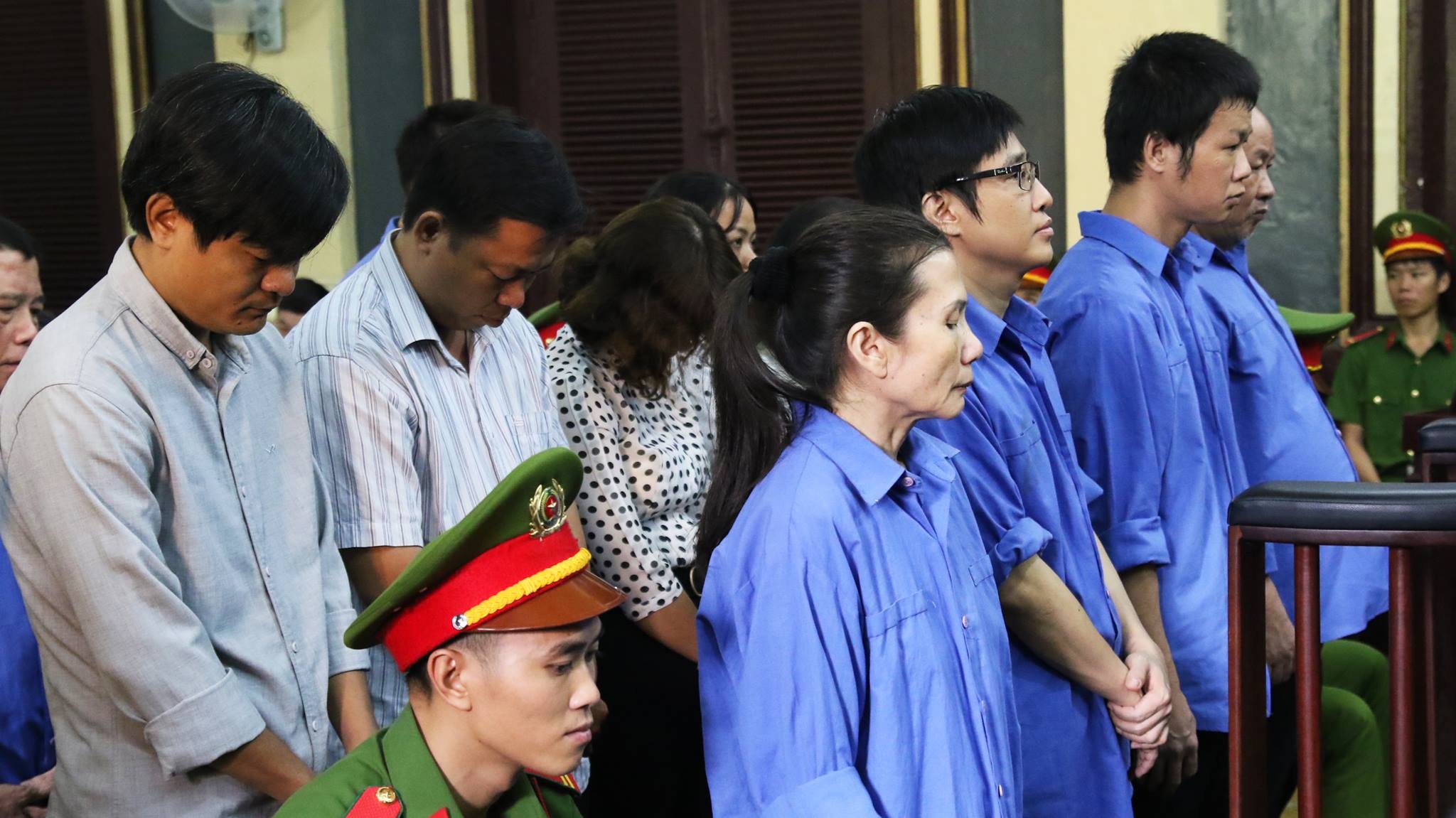 tham ô 2.660 lượng vàng ảnh 1 tham o 2.660 luong vang anh 1