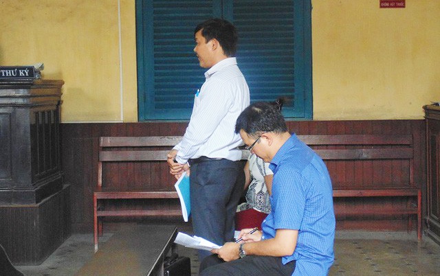 luật gia đòi tiền hứa thưởng ảnh 1 luat gia doi tien hua thuong anh 1