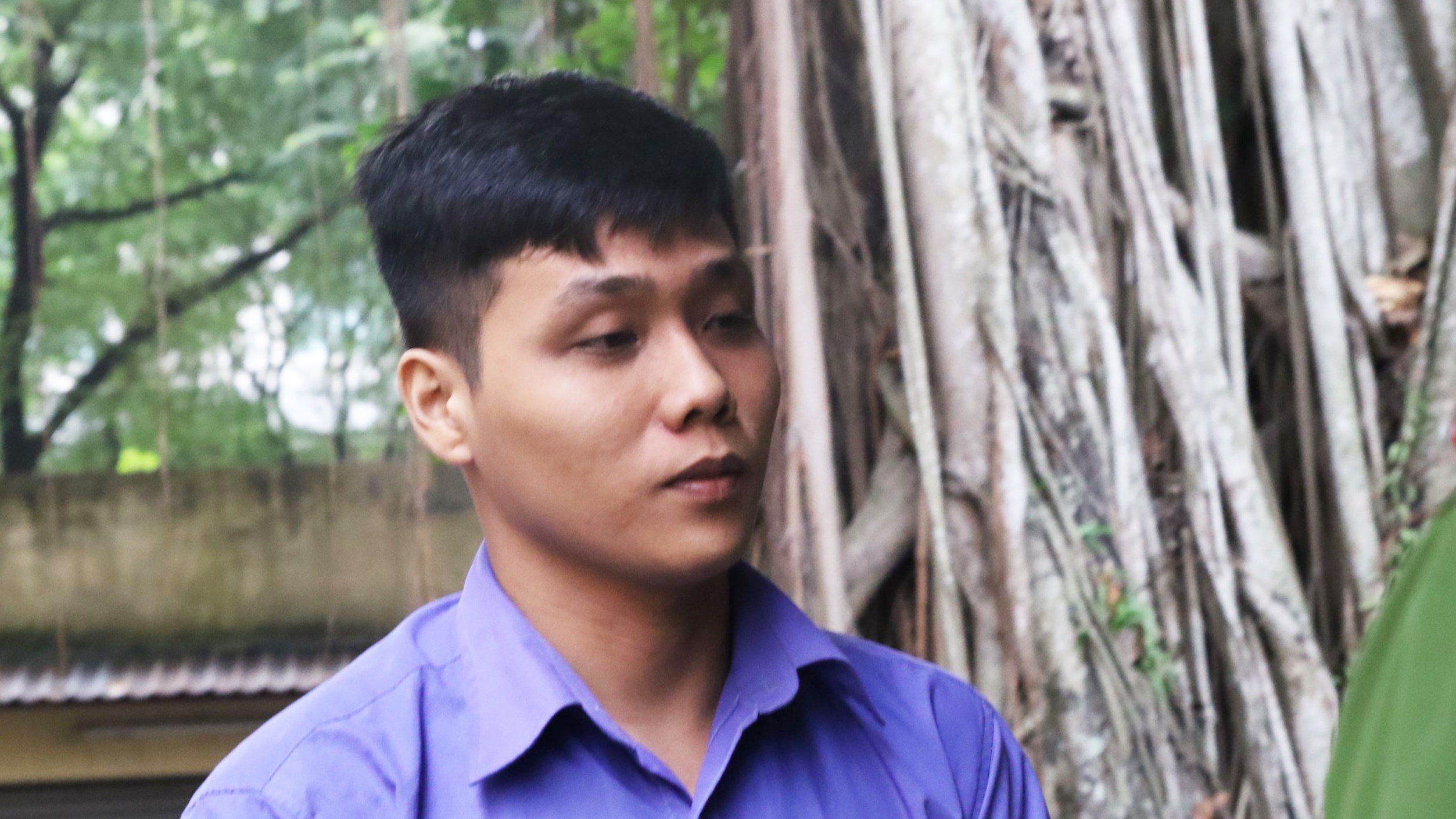 tài xế đánh chết người ảnh 1 tai xe danh chet nguoi anh 1