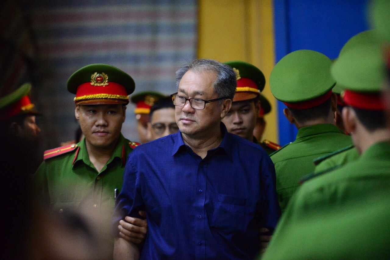 Truy van so tien 4.500 ty VNCB dung tang von dieu le bat thanh hinh anh