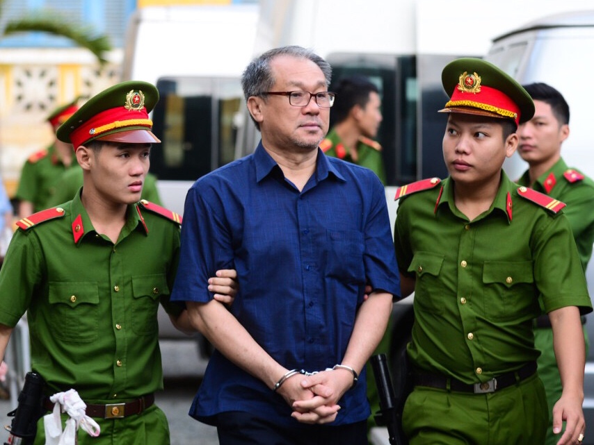 Dai an Pham Cong Danh: CB huong loi kep neu duoc boi thuong 4.500 ty? hinh anh