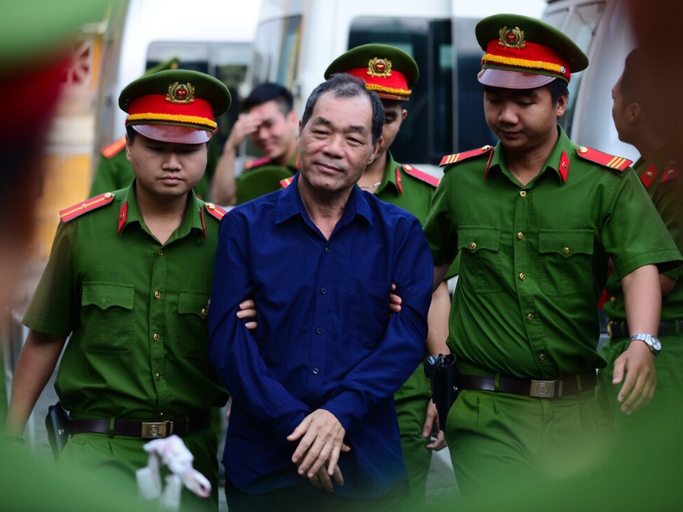 VKS de nghi muc an doi voi Tram Be, Pham Cong Danh va dong pham hinh anh