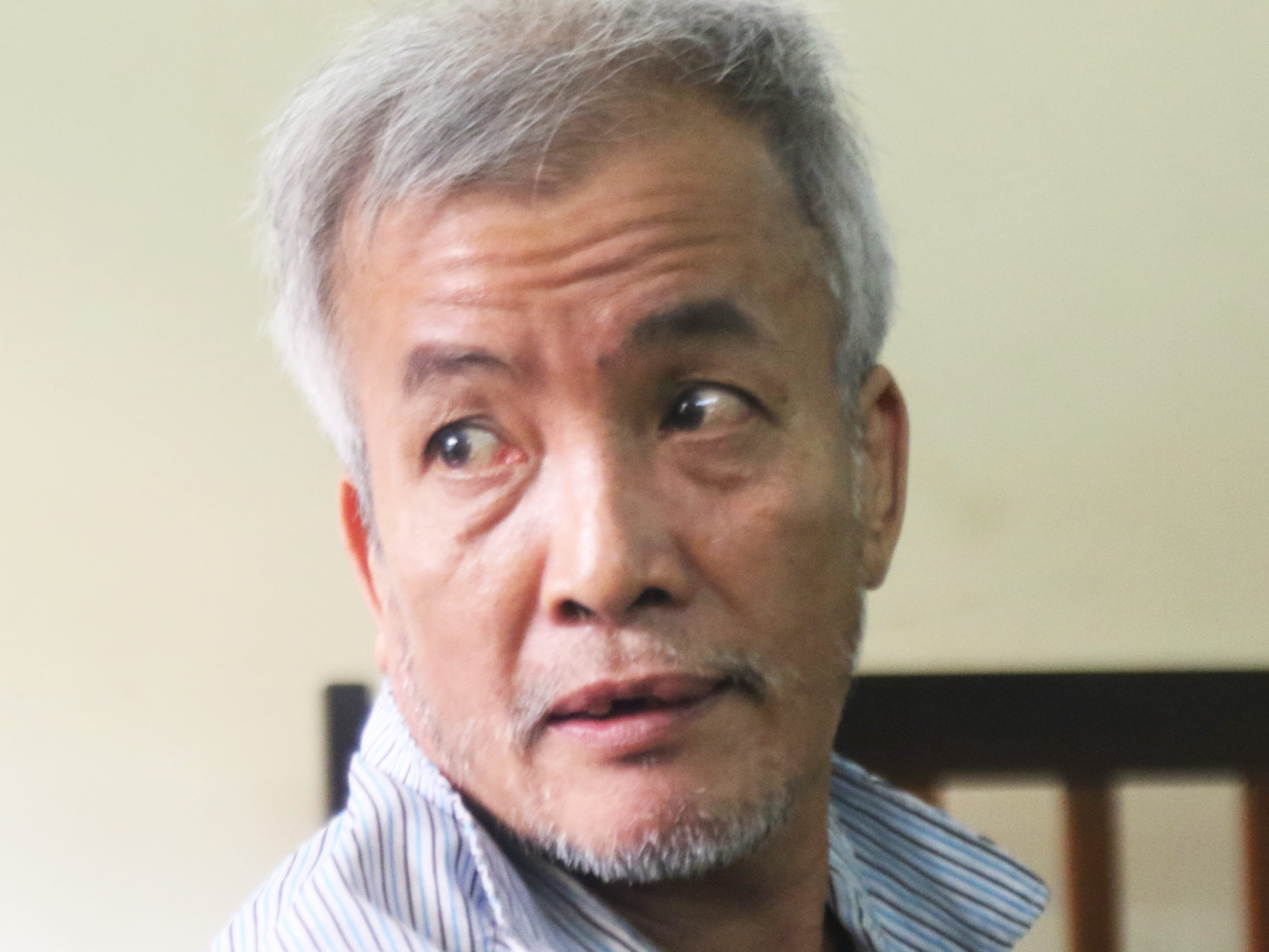 Giet tai xe nam ngu canh vo, U60 linh 14 nam tu hinh anh