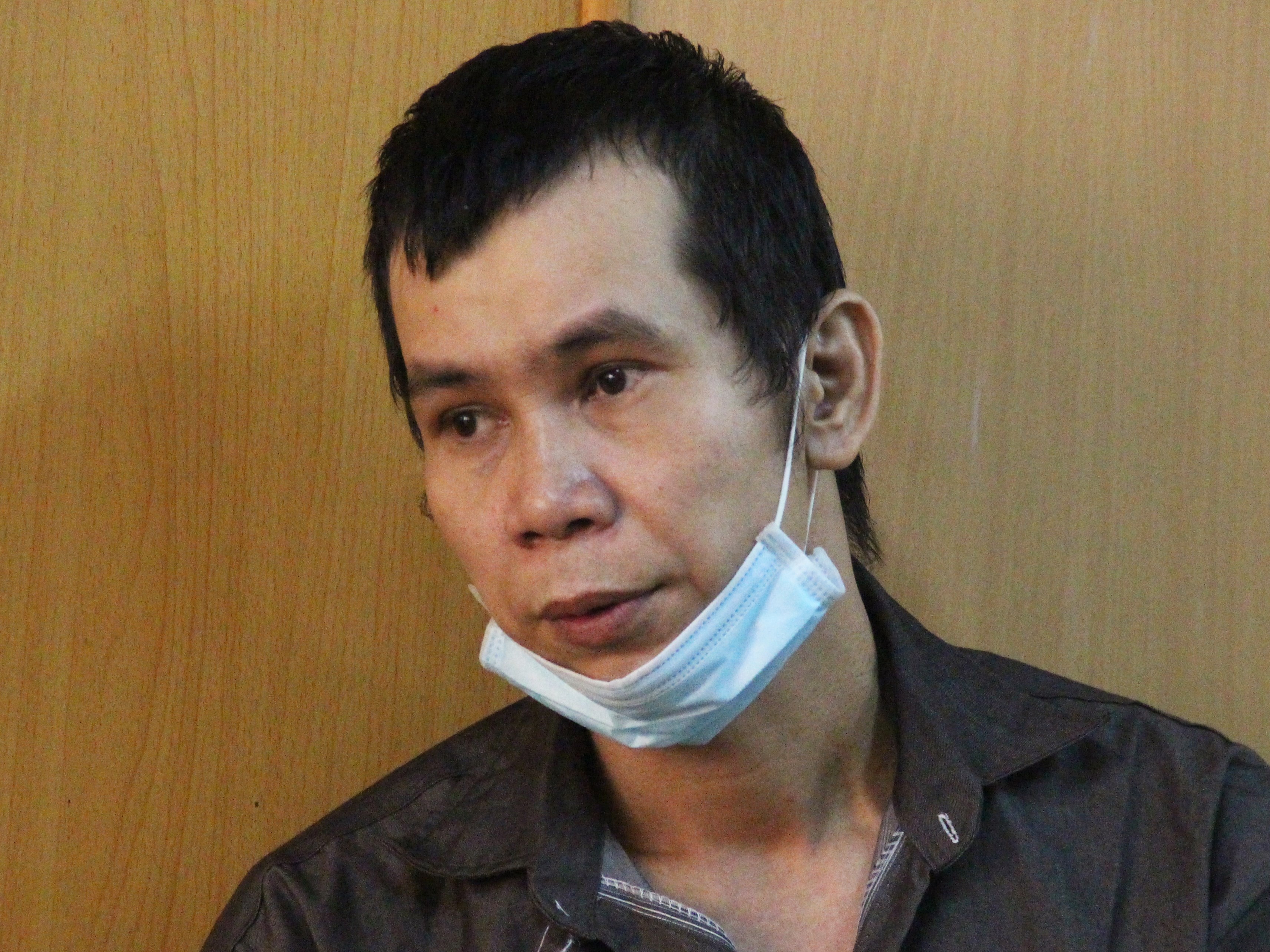Giet vo do ghen tuong, nguoi chong mang an 20 nam tu hinh anh