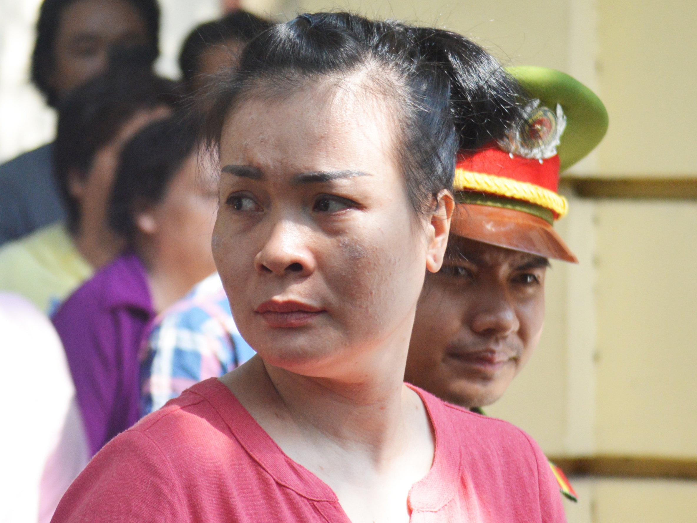 Nu bi cao linh an tu hinh sau gan chuc nam ra tu hinh anh