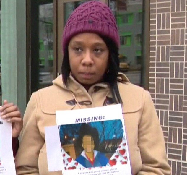 Me nan nhan len truyen hinh bay to phan no ve viec con gai bi tan cong hinh anh