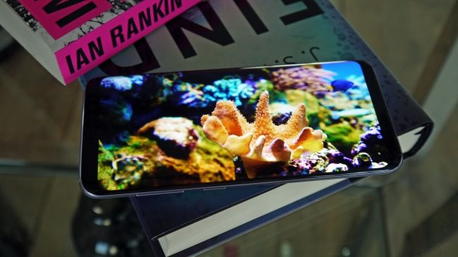 Samsung Galaxy S8 va S8 Plus anh 1