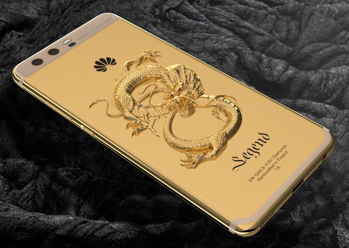 Huawei P10 phiên bản vàng ảnh 1 Huawei P10 phien ban vang anh 1