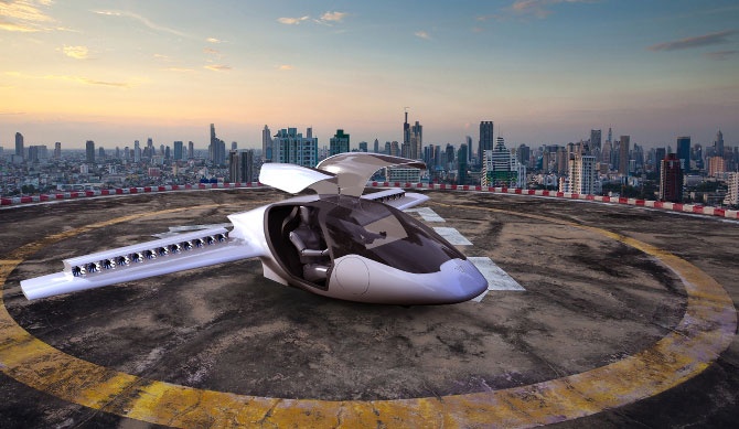 O to bay duoc ban vao 2020 hinh anh