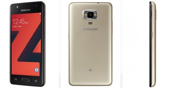 Samsung Z4 chay Tizen ra mat anh 2