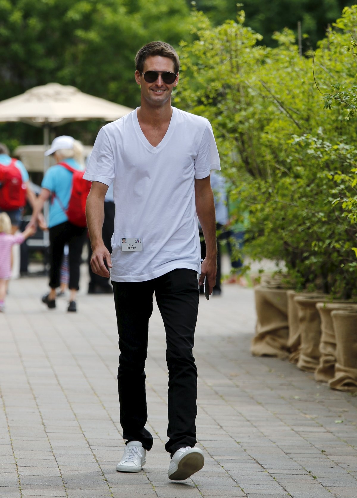 Giày Sneaker tại Thung lũng Silicon ảnh 4 Giay Sneaker tai Thung lung Silicon anh 4